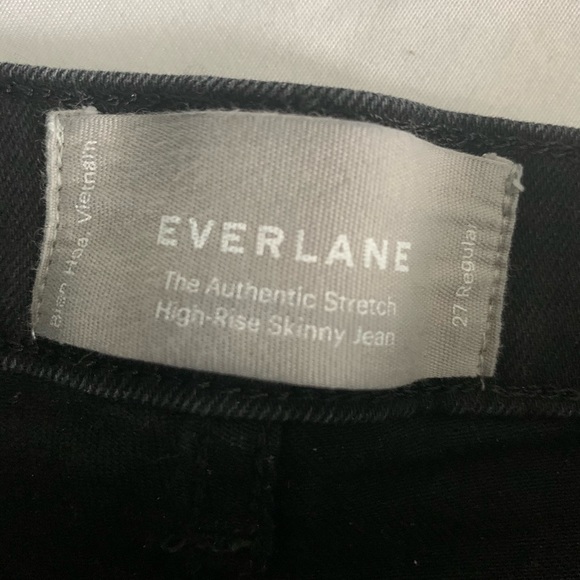 EVERLANE Jeans - Picture 3 of 5